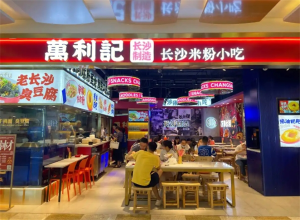 万利记