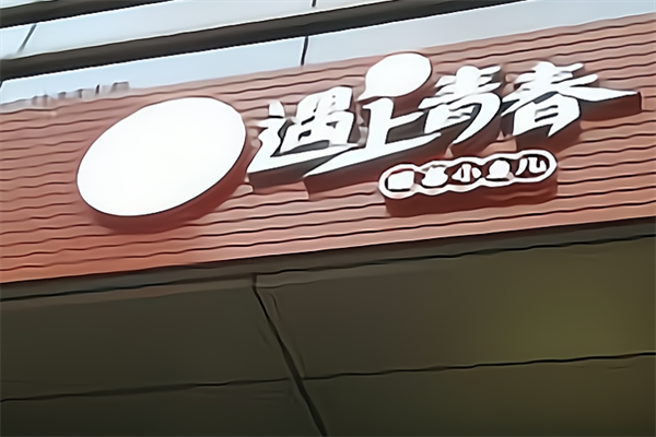 遇上青春酸菜小鱼儿