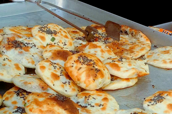 富春王记烧饼 富春王记烧饼