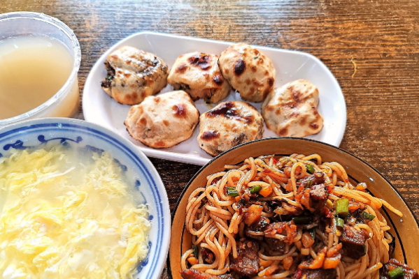红歌烧饼