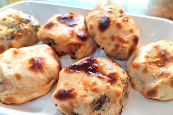红歌烧饼