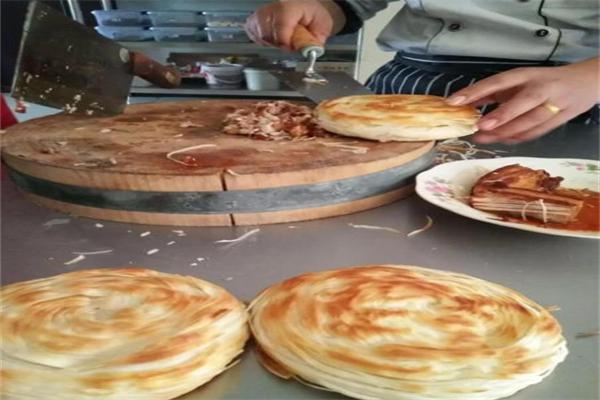二师兄肉夹馍·凉皮