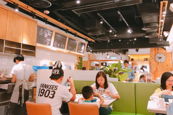 茶木‧台式休闲餐厅 茶木‧台式休闲餐厅