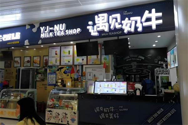遇见奶牛