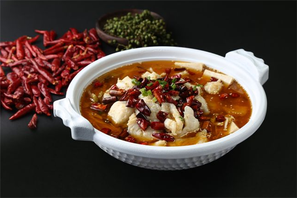 小匠户酸菜鱼