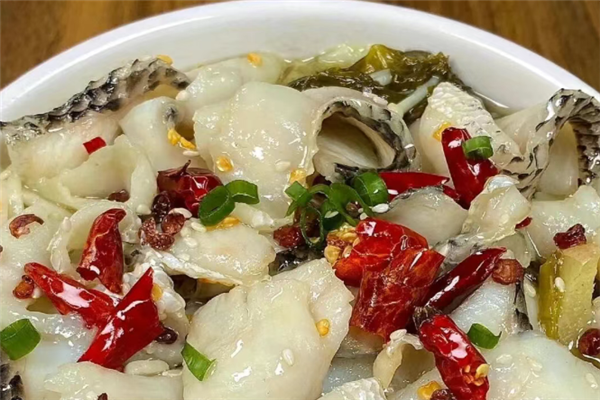 美兴风味酸菜鱼