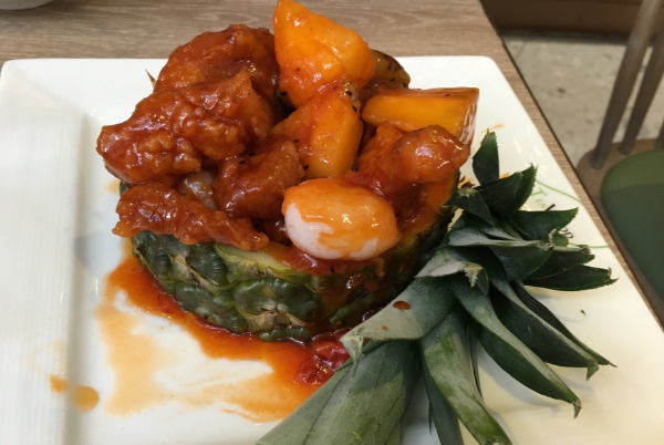 茶木‧台式休闲餐厅 茶木‧台式休闲餐厅