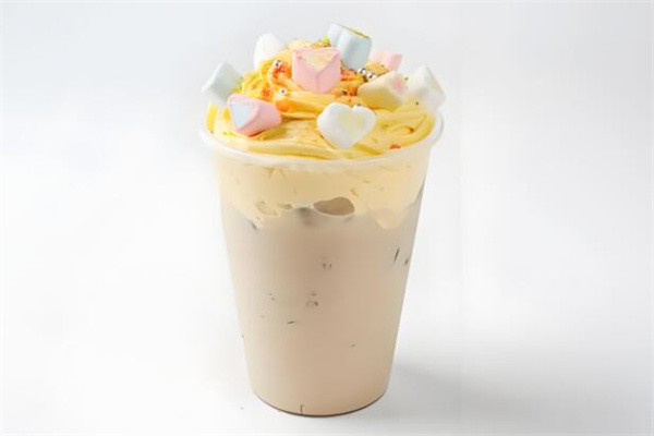 一杯奶茶