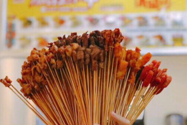 疯狂小串 疯狂小串
