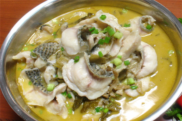华金酸菜鱼