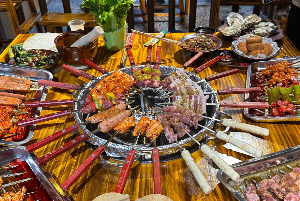 皖·孙二娘烤肉