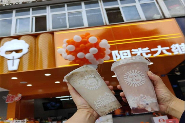 阳光大维
