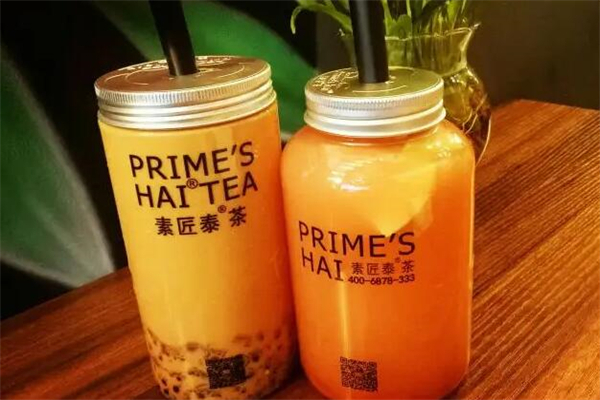 素匠·泰茶