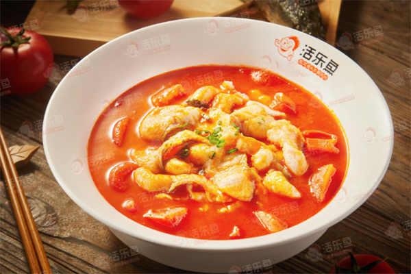 活乐鱼酸菜鱼