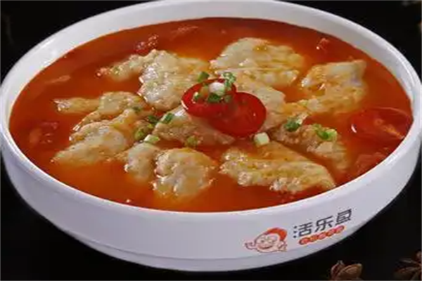 活乐鱼酸菜鱼