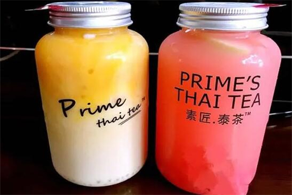 素匠·泰茶