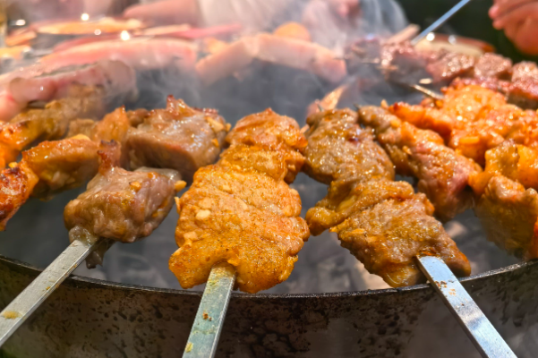 陈记鸿·水浒烤肉 陈记鸿·水浒烤肉