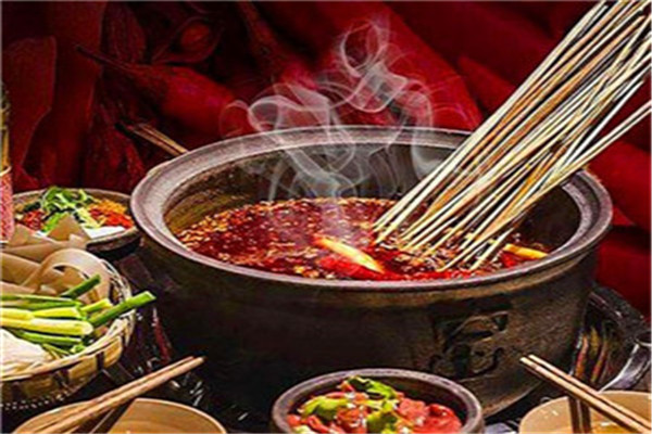 老妈砂锅串串