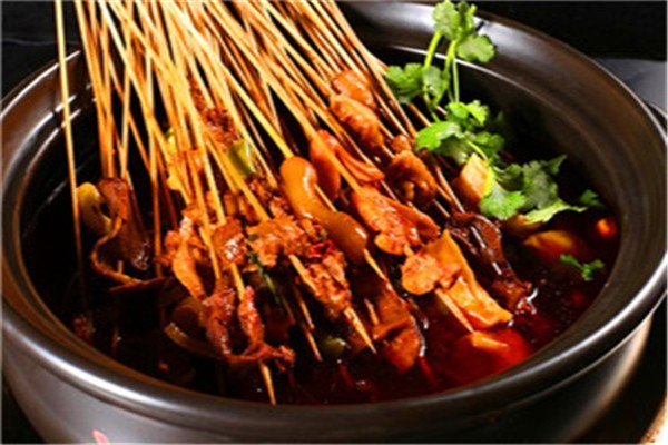 老妈砂锅串串