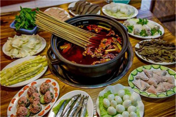 老妈砂锅串串