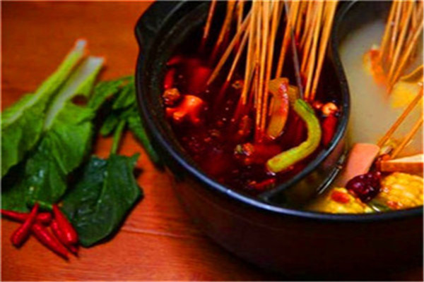 老妈砂锅串串