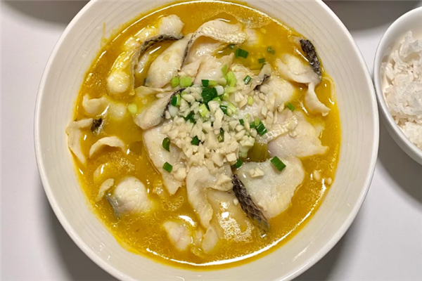 小鱼时代酸菜鱼 小鱼时代酸菜鱼
