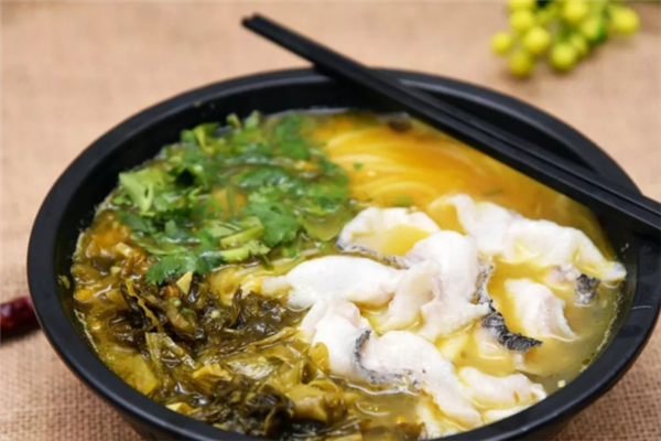 棘乡人酸菜鱼米线 棘乡人酸菜鱼米线