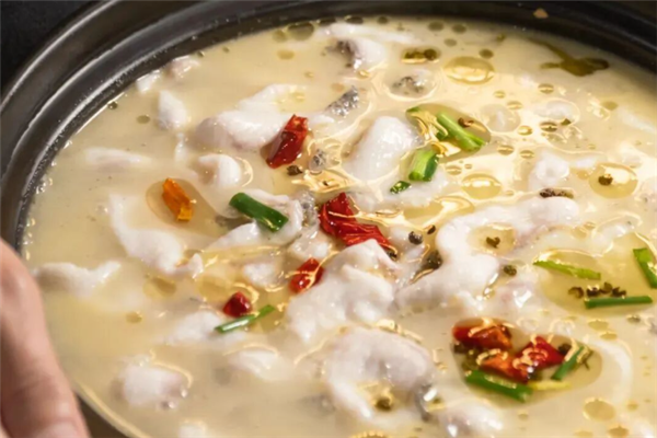 四合酸菜鱼馆