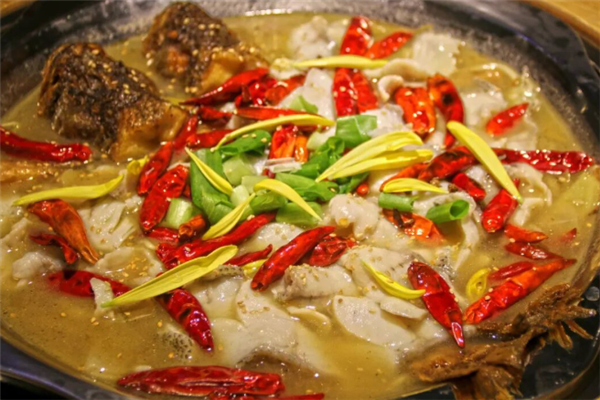 我们不一样酸菜鱼 我们不一样酸菜鱼