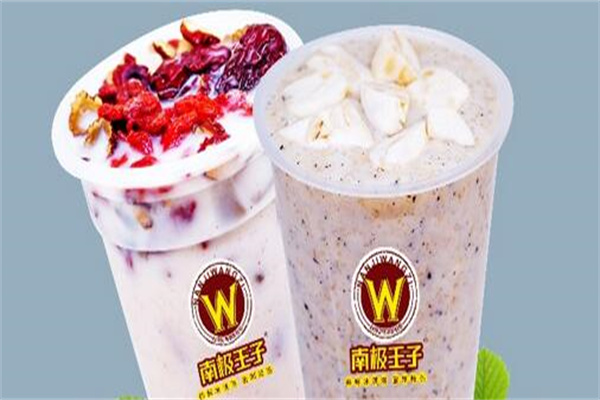 南极王子