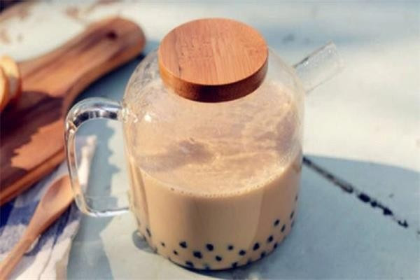 江南小茶匠奶茶