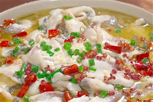 崔三酸菜鱼
