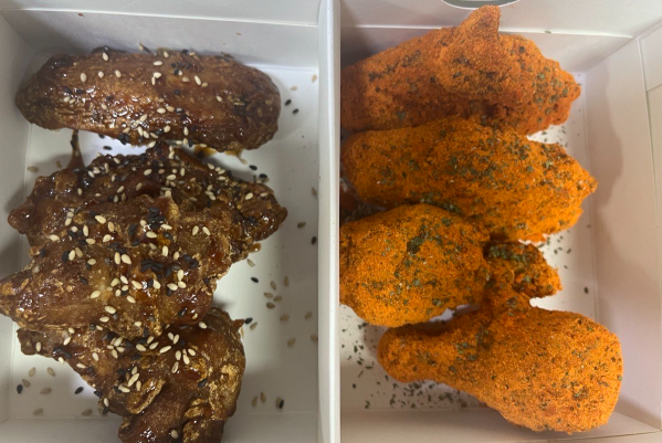 DAKK大可炸鸡
