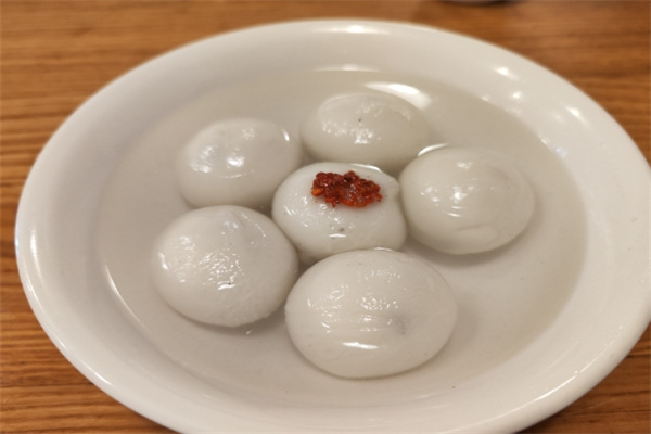 老街汤圆