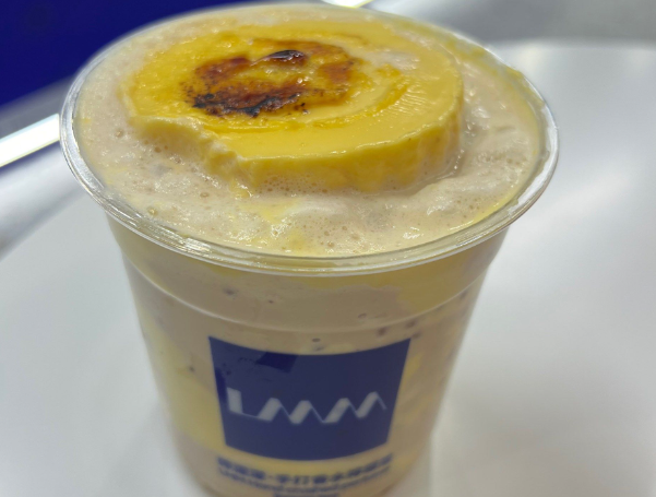 LMM柠濛濛·手打柠檬茶