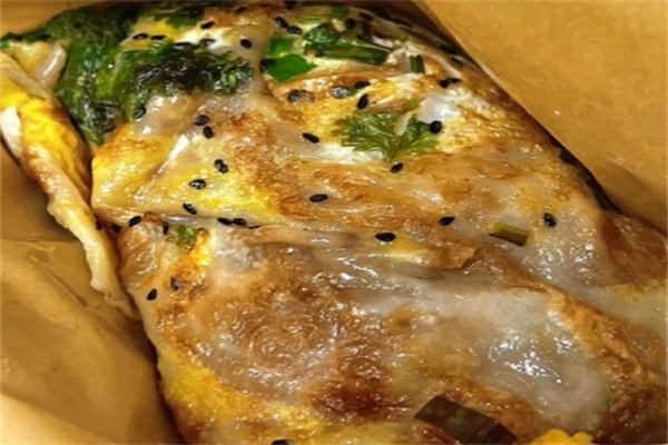 卫小囡老上海蛋饼