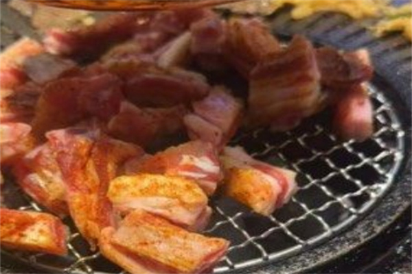 一头牛正宗齐齐哈尔烤肉