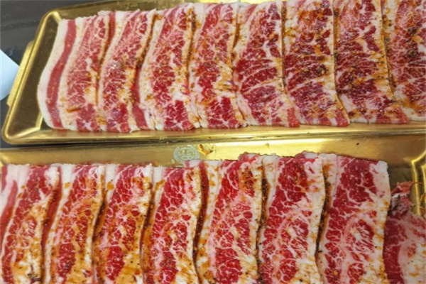 韩江果木碳火烤肉