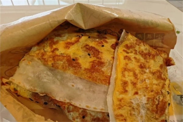 卫小囡老上海蛋饼