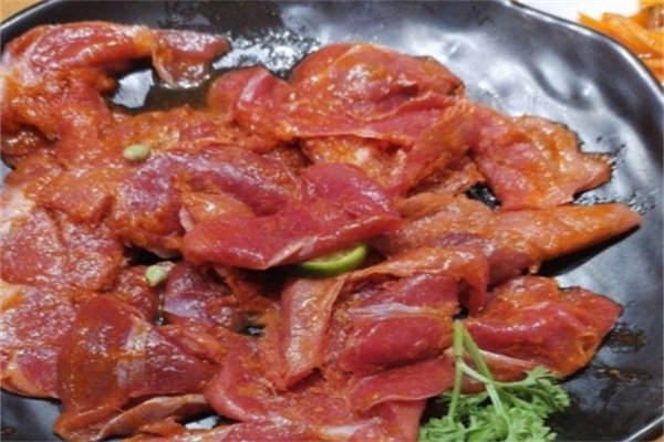 韩江果木碳火烤肉