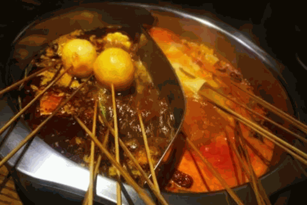 串根香串串