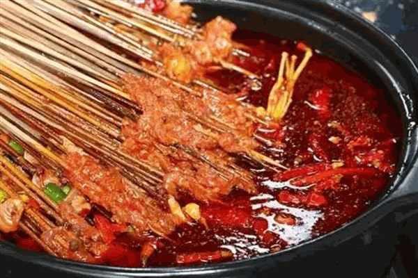 串根香串串