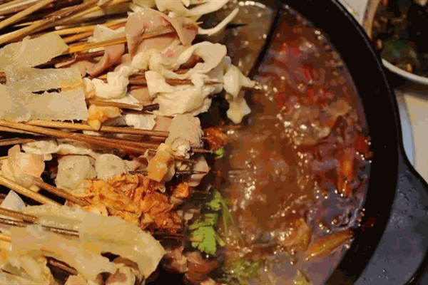 串根香串串