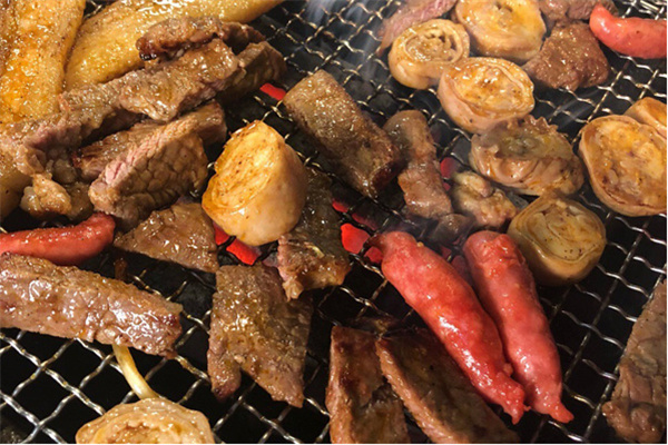 安庆牛魔王烤肉店
