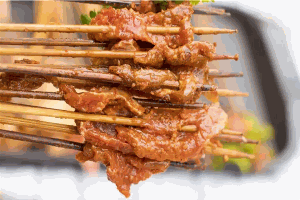 串根香串串