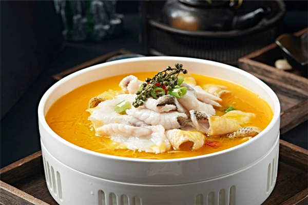 锋味酸菜鱼