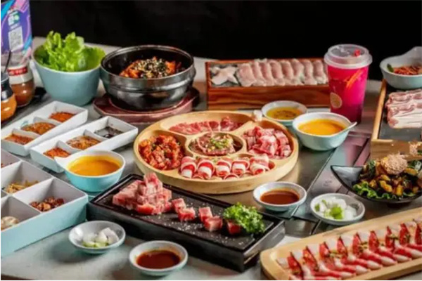 黄晓明烤肉店