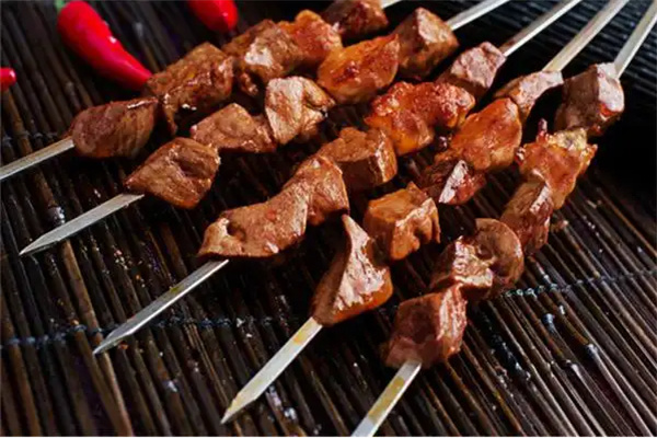 新疆烤肉