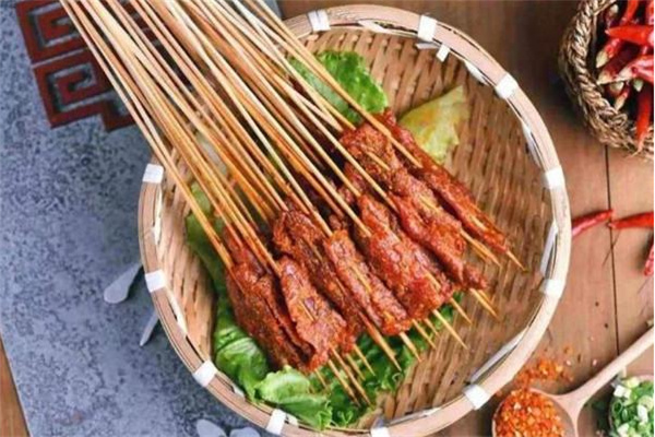 签签牛肉串串香