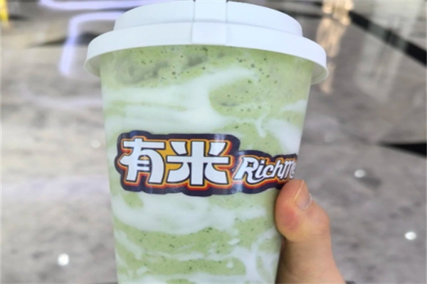 有米果蔬酸奶
